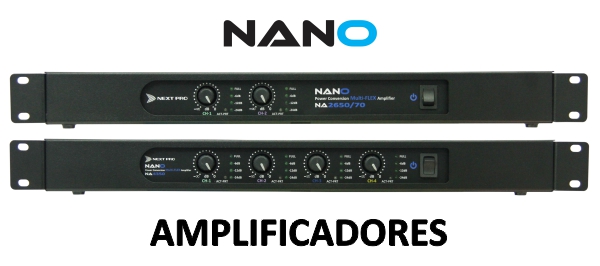 AMPLIFICADORES