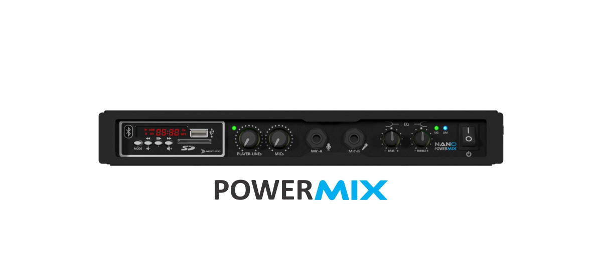 PowerMIX