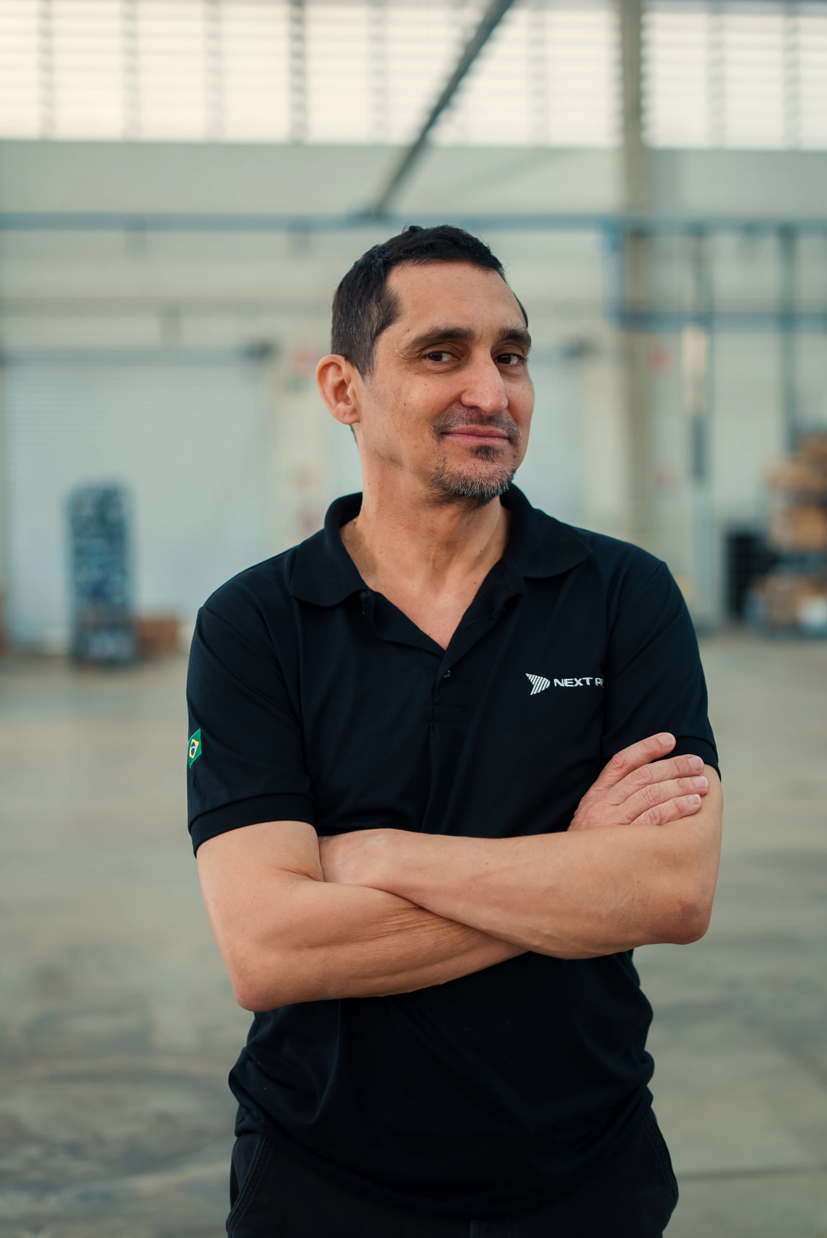 Marcelo Barros, sócio-fundador e Diretor de Tecnologia e Engenharia da Next Pro