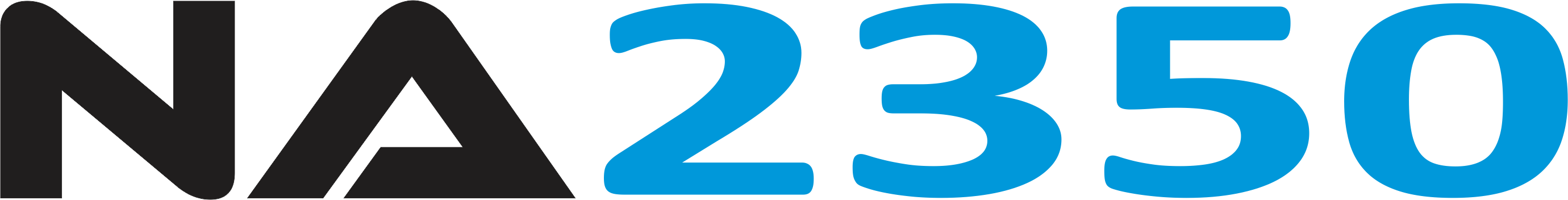 Logo oficial NA2350