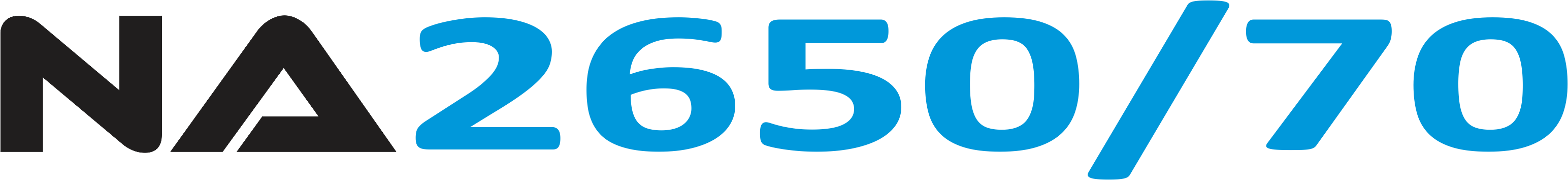 Logo oficial NA2650/70