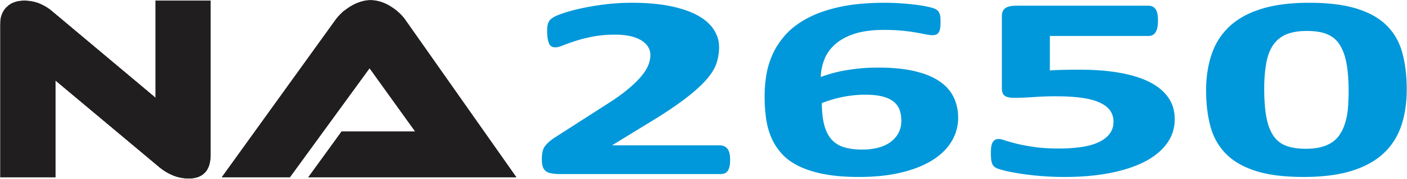 Logo oficial NA2650