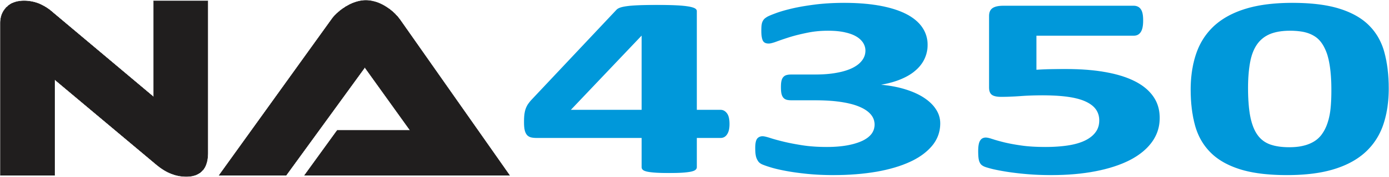 Logo oficial NA4350