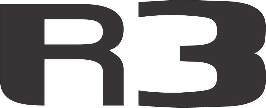 Logo oficial R3