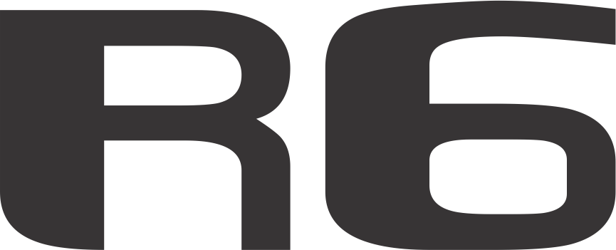 Logo oficial R6