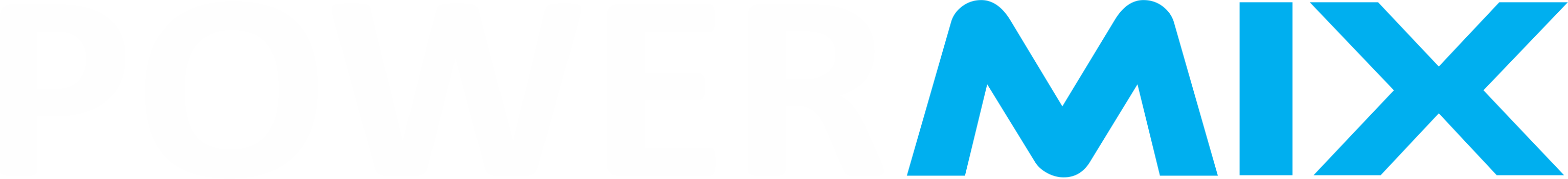Logo oficial PowerMix (2ª Geração)