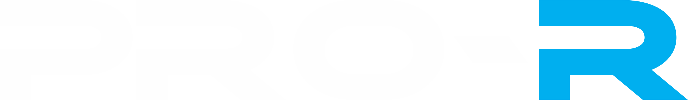 Logo oficial Série Pro-R