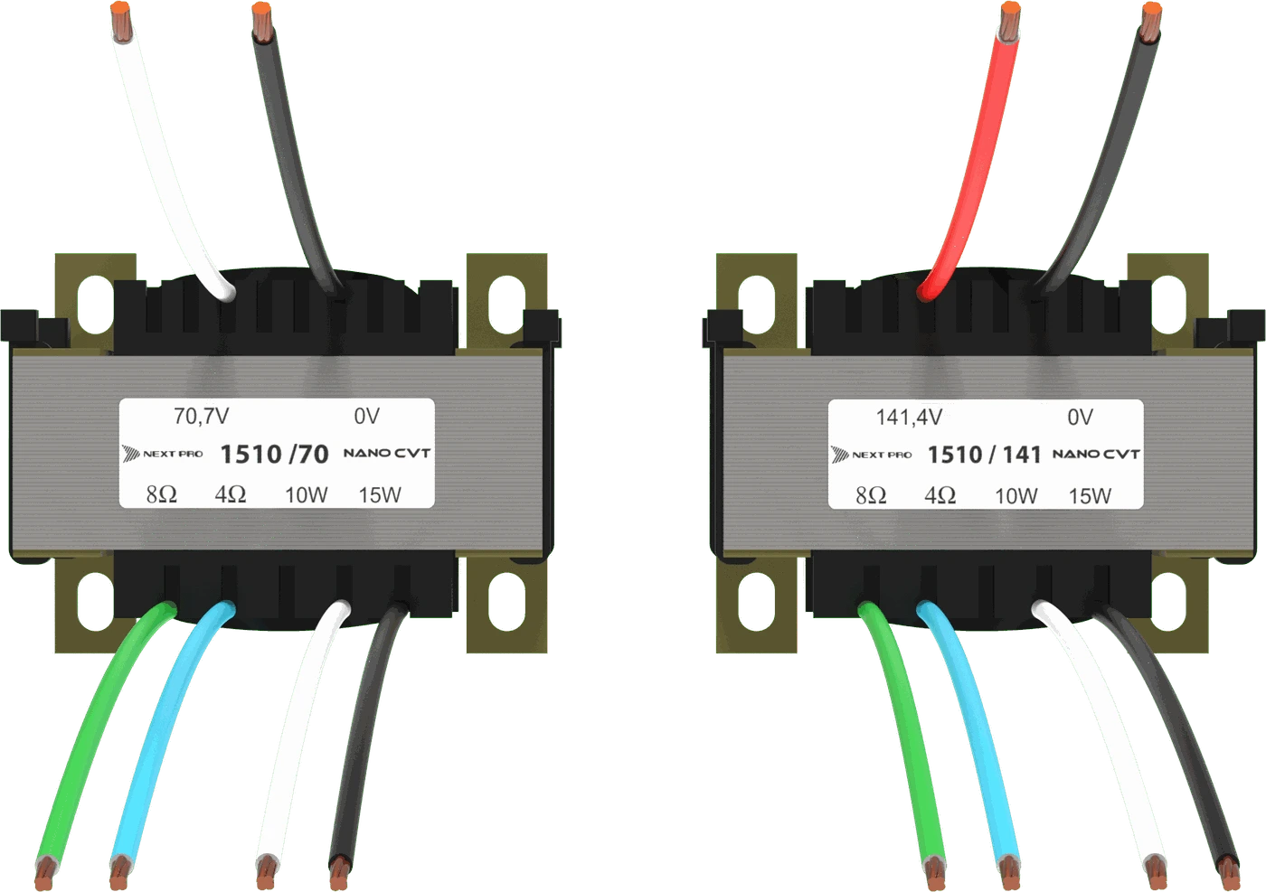 Nano CVT 1510