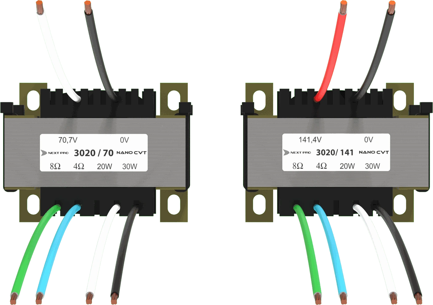 Nano CVT 3020
