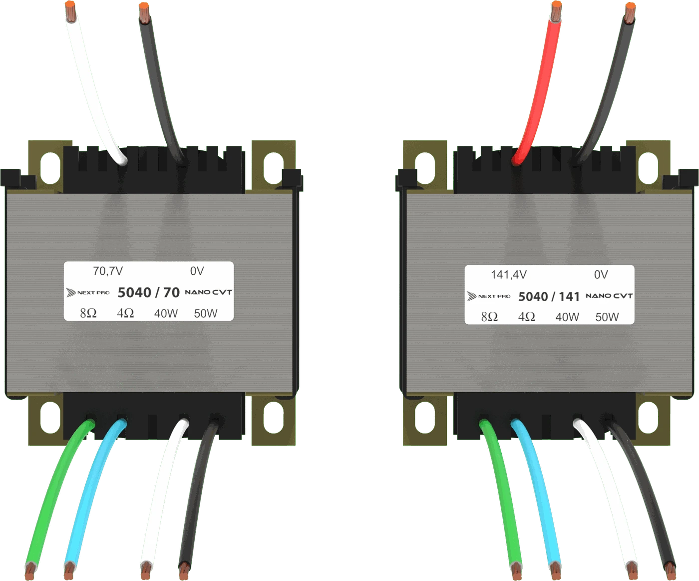 Nano CVT 5040