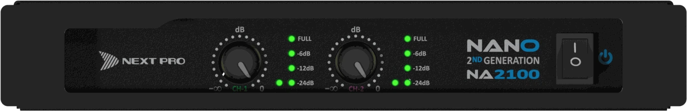 NA2100 — render oficial do produto