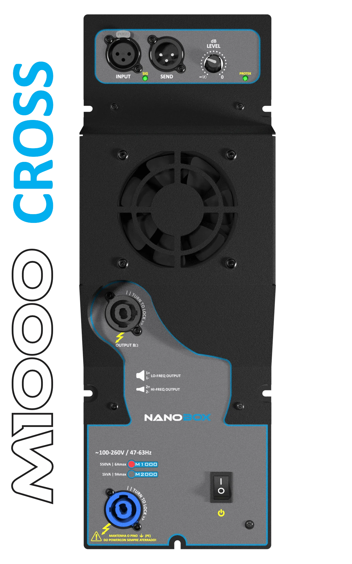 M1000 e M2000