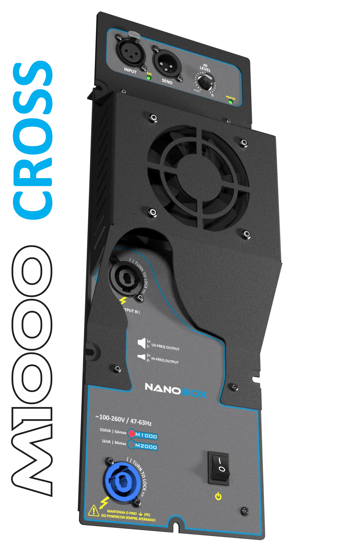 M1000 CROSS — foto 2