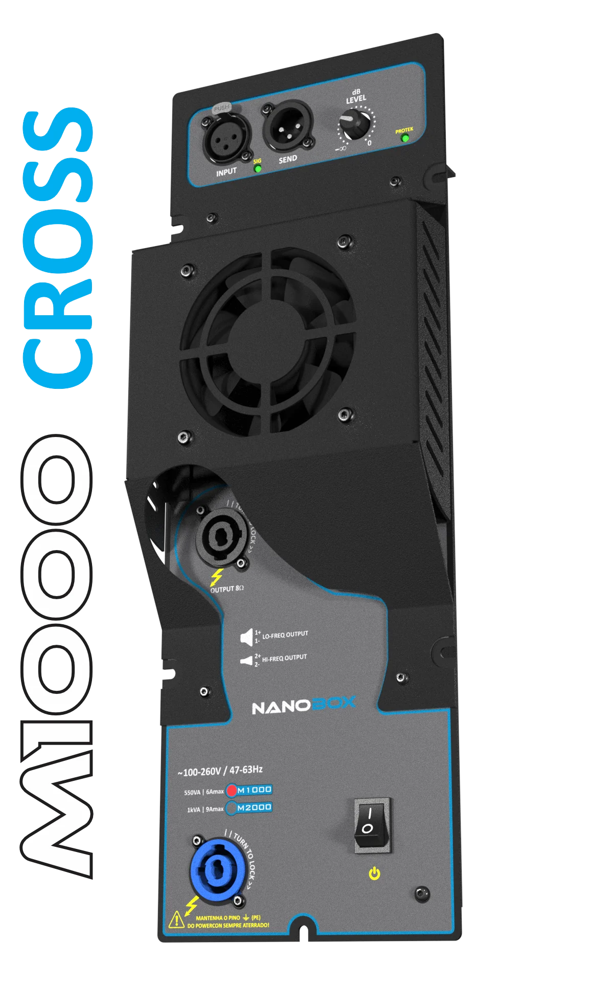M1000 CROSS — foto 3