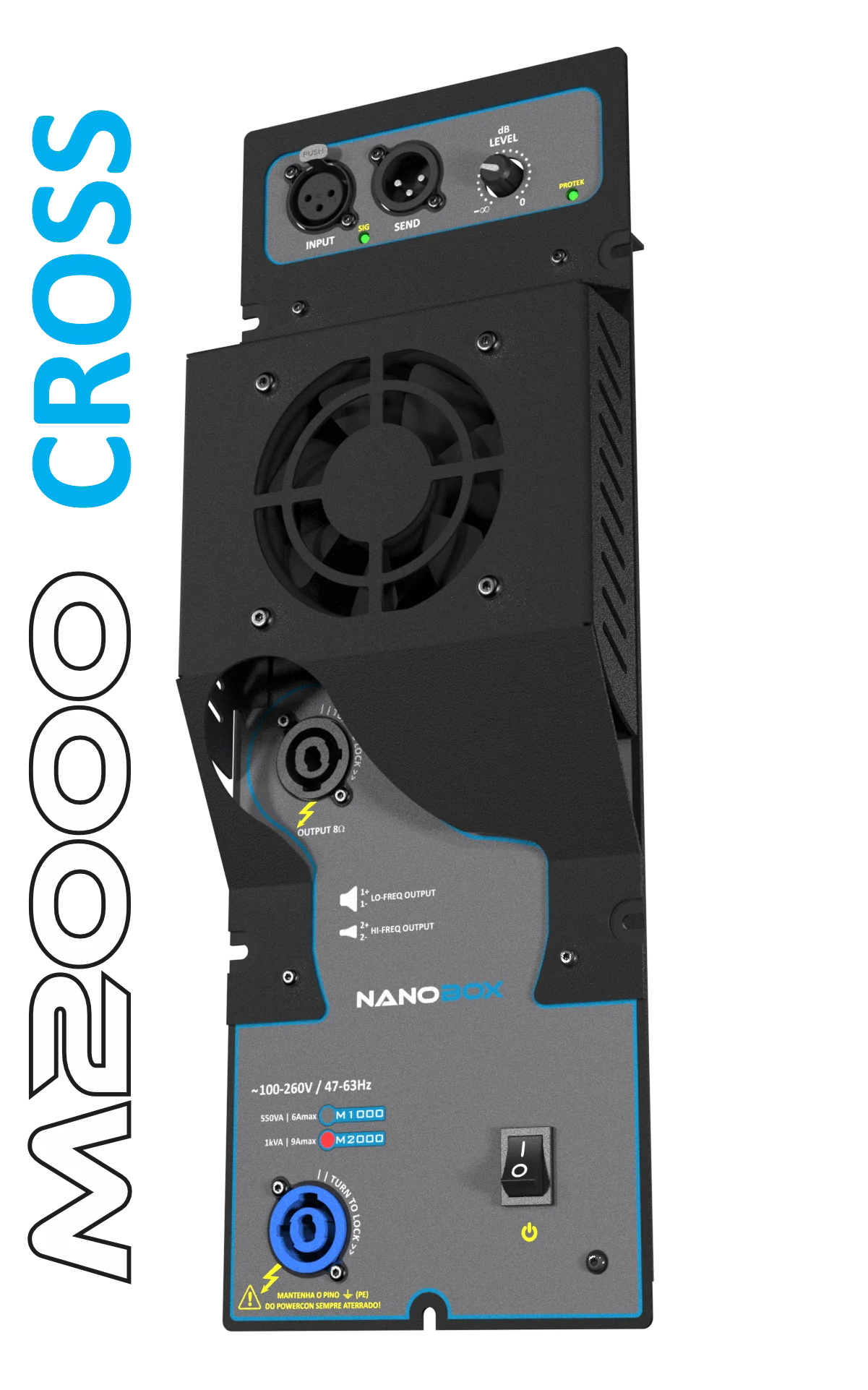 M2000 CROSS — foto 3