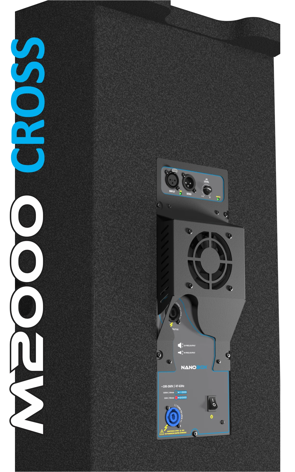 M2000 CROSS — foto 5