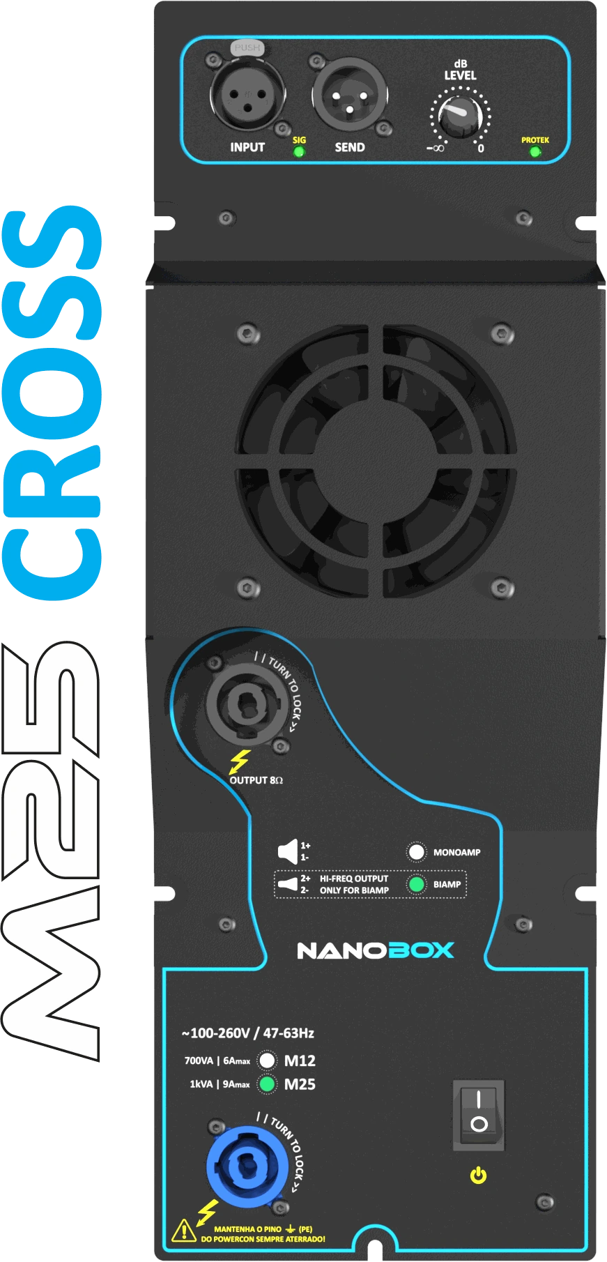 Série NanoBox da Next Pro