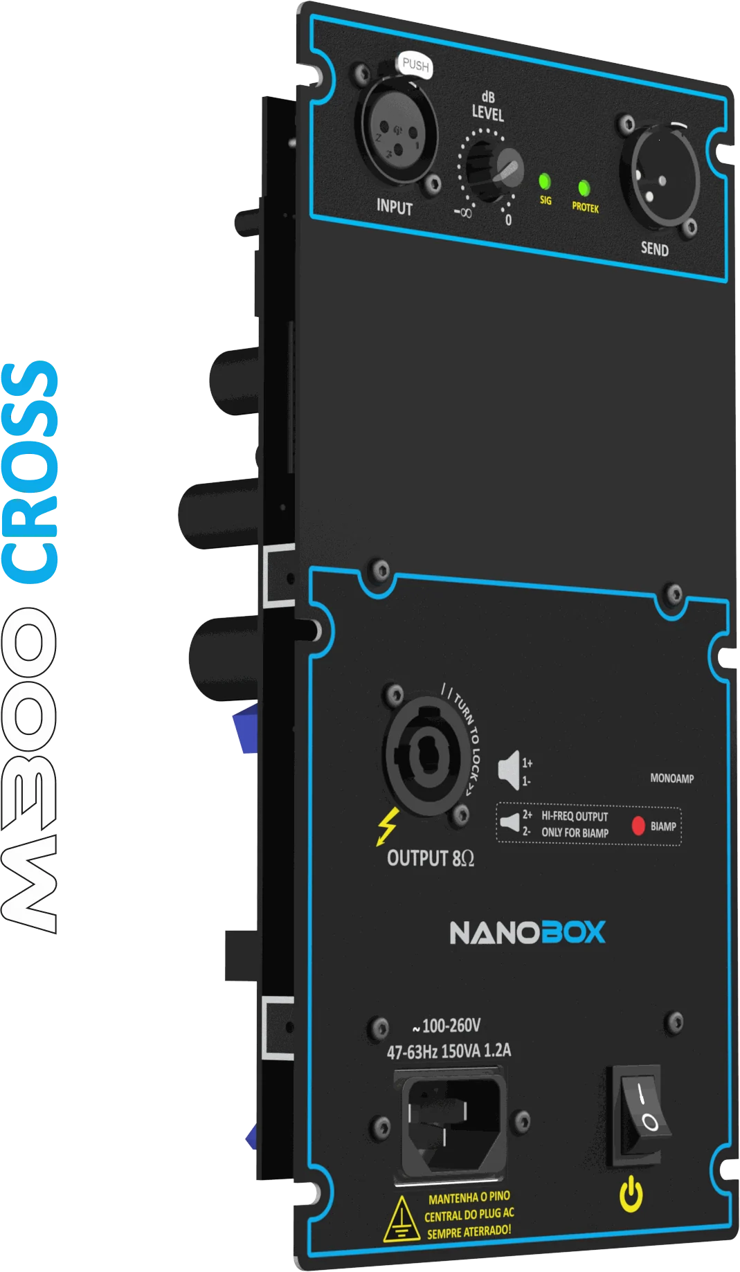 M300 CROSS — foto 3