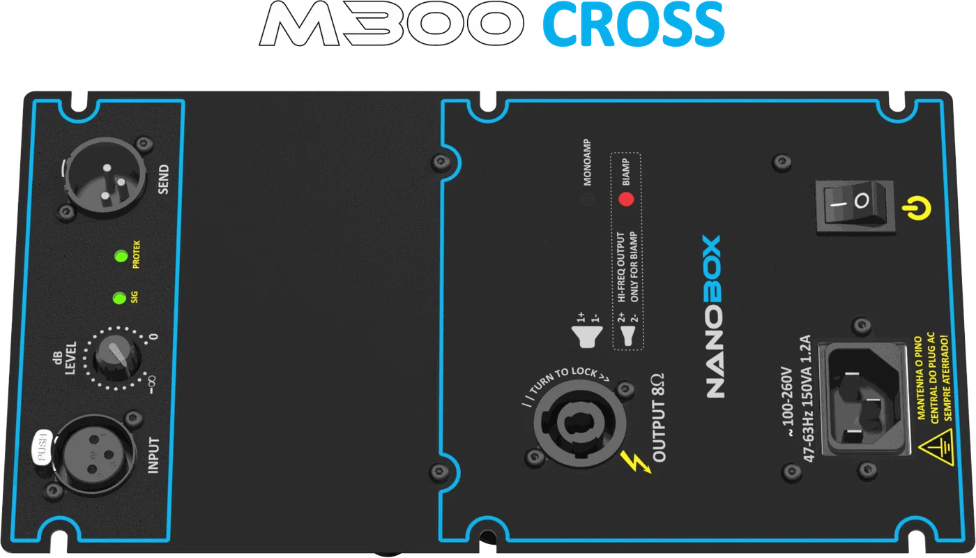 M300 CROSS — foto 5