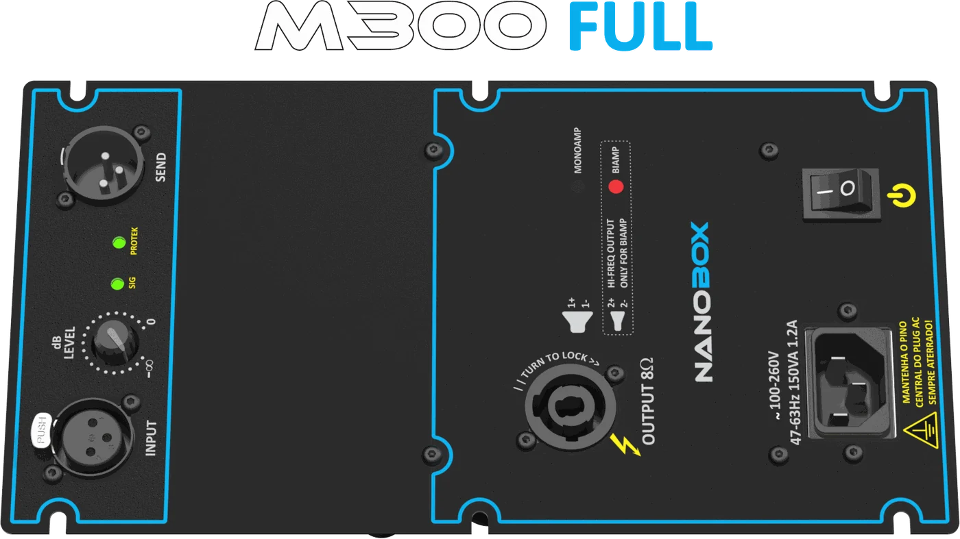 M300 FULL — foto 5