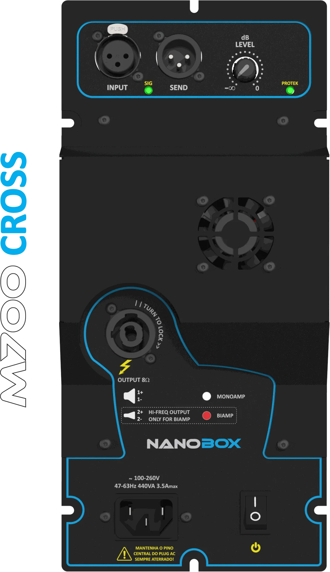 M700 CROSS — foto 1