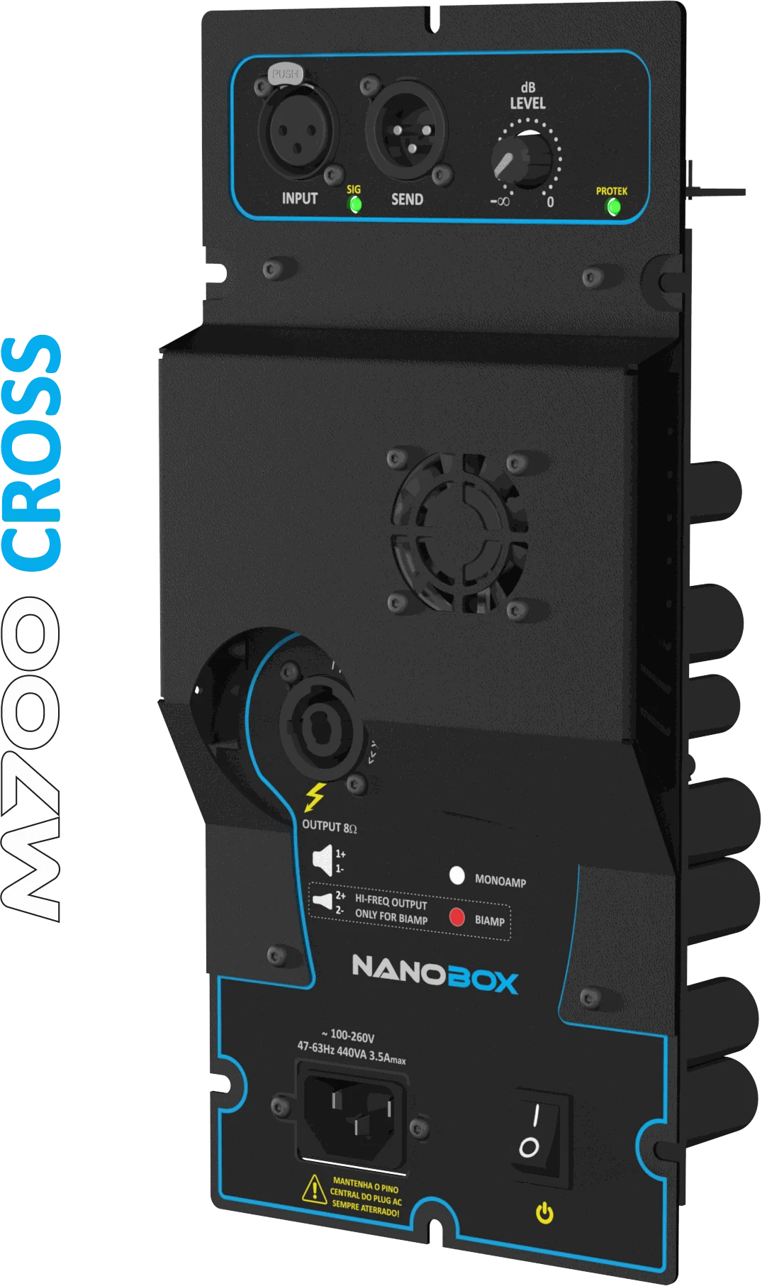 M700 CROSS — foto 3