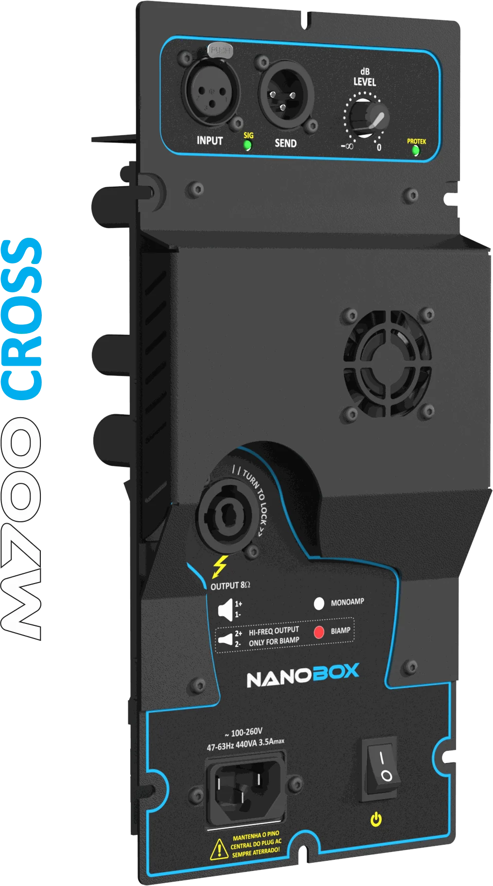 M700 CROSS — foto 4