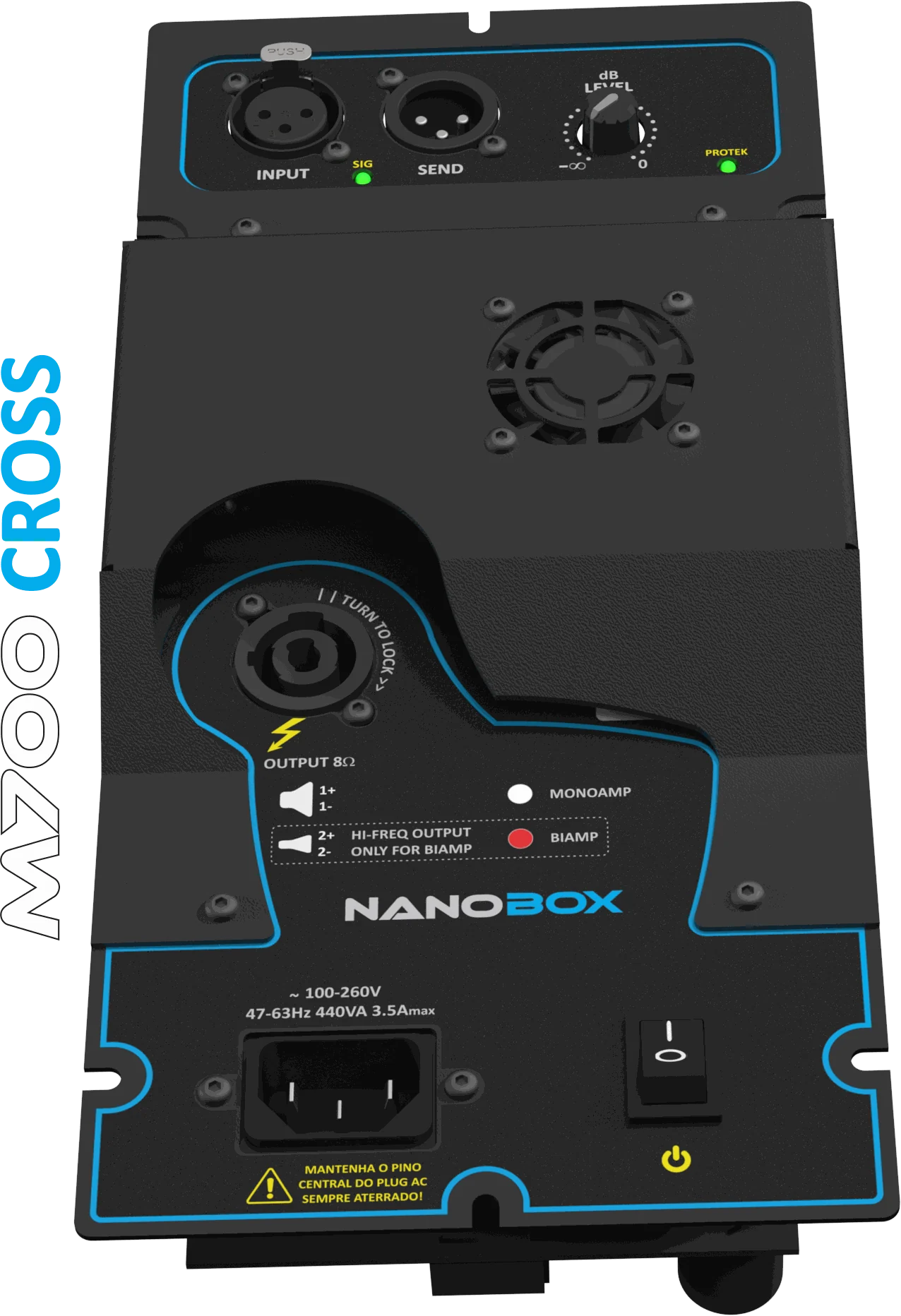 M700 CROSS — foto 5