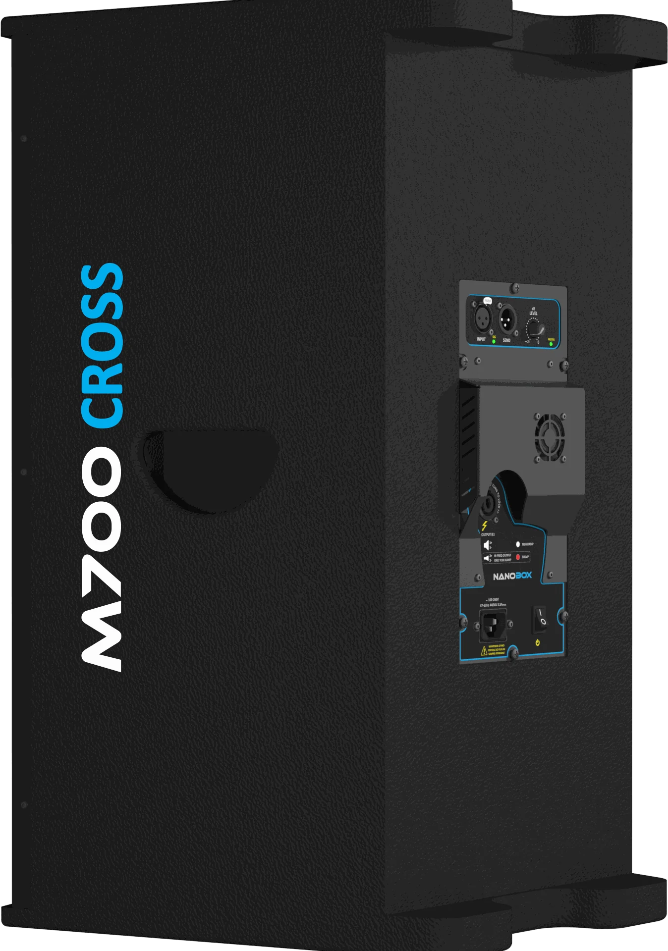 M700 CROSS — foto 6