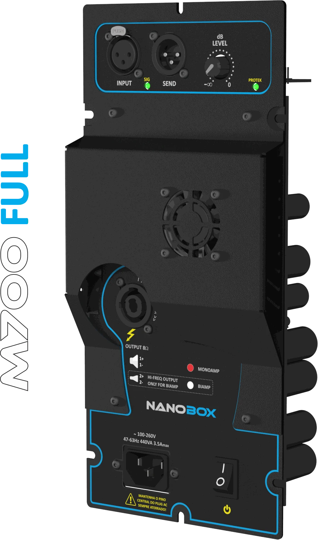 M700 FULL — foto 3