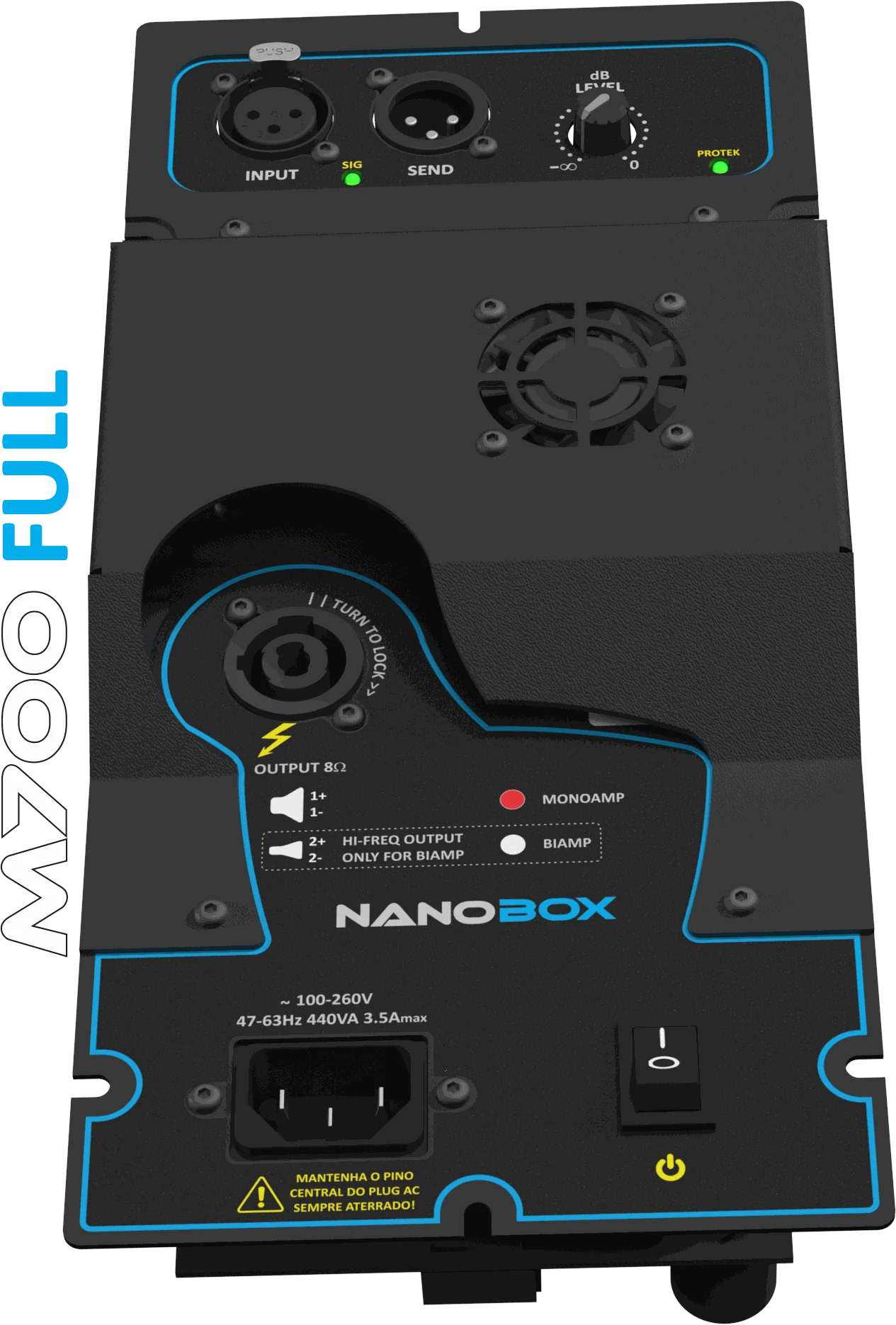 M700 FULL — foto 5