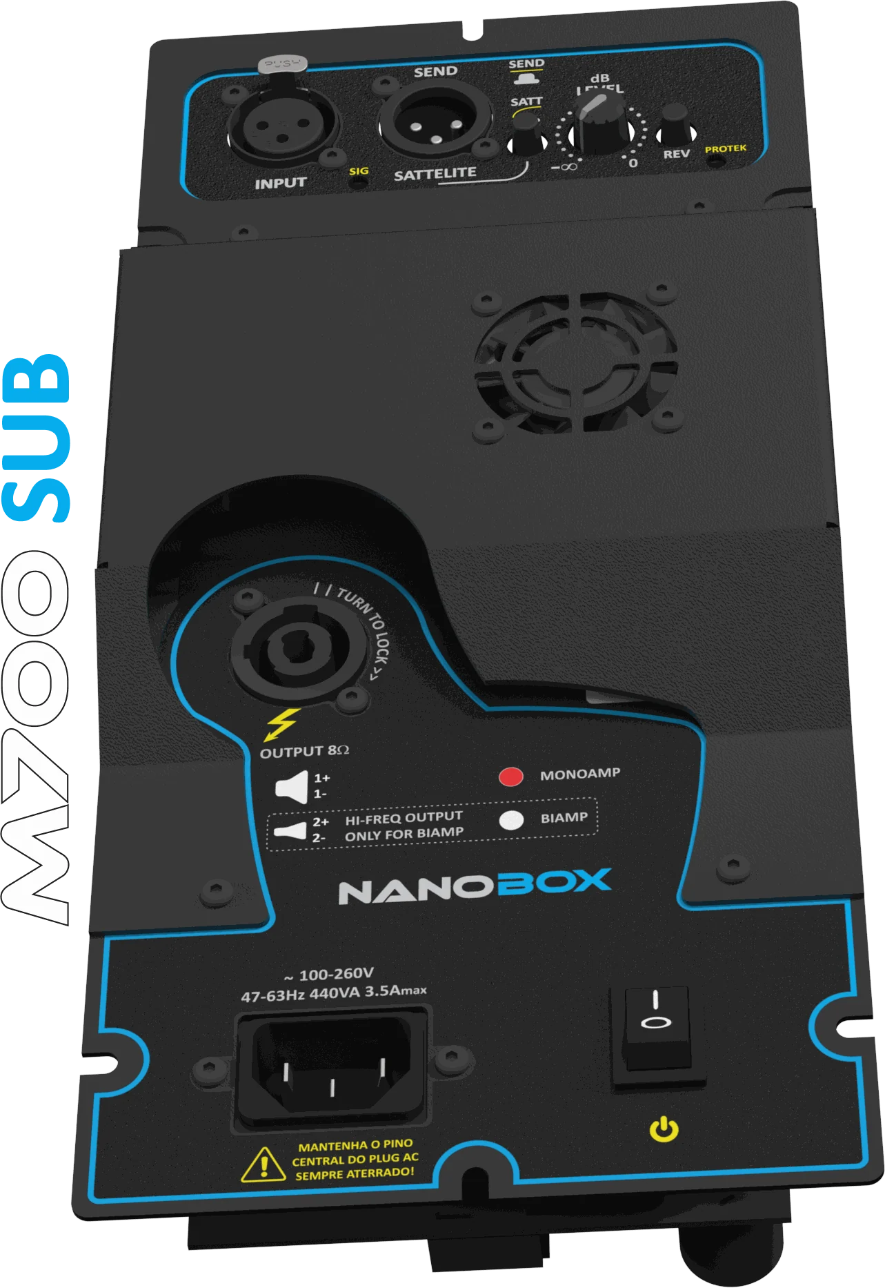 M700 SUB — foto 5