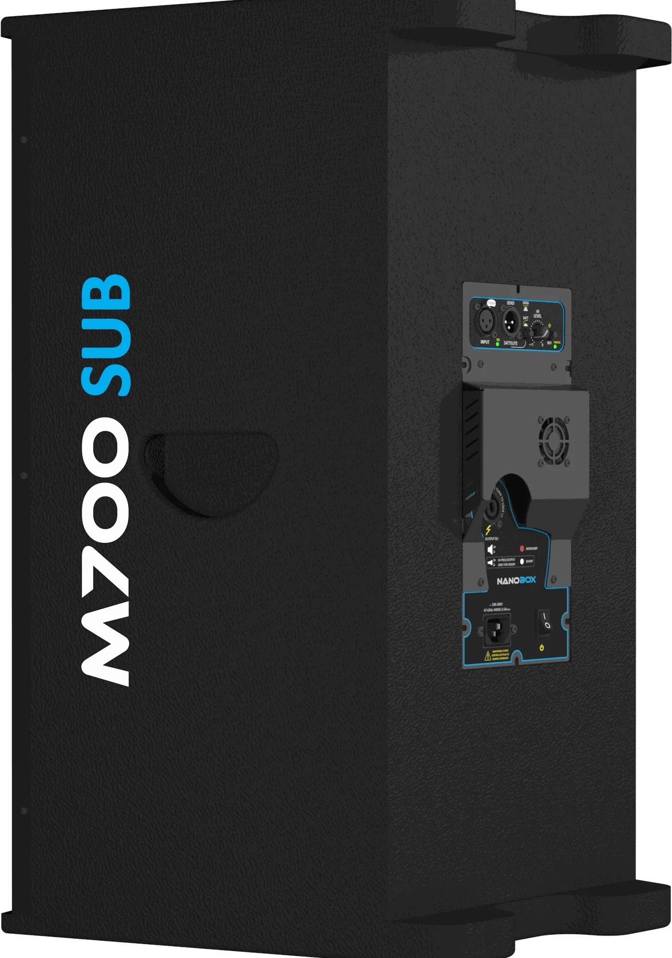 M700 SUB — foto 6