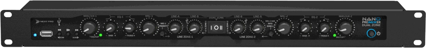 PreMixer Dual Zone — foto 3