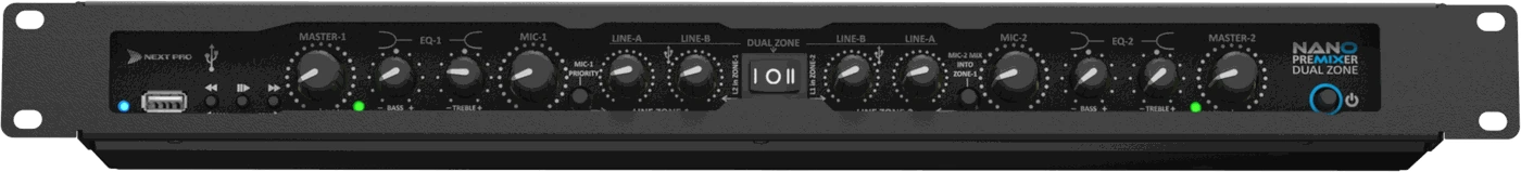 PreMixer Dual Zone — foto 4