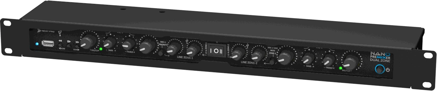 PreMixer Dual Zone — foto 5