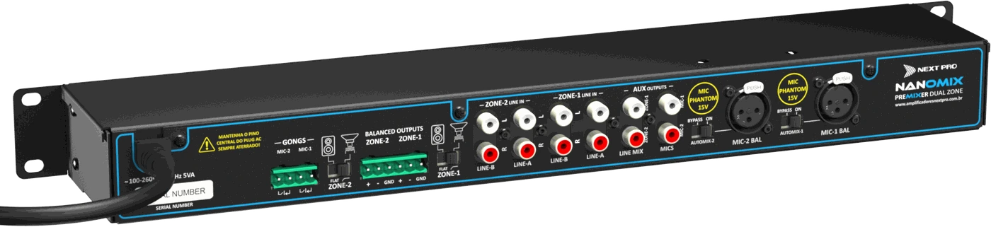 PreMixer Dual Zone — foto 6