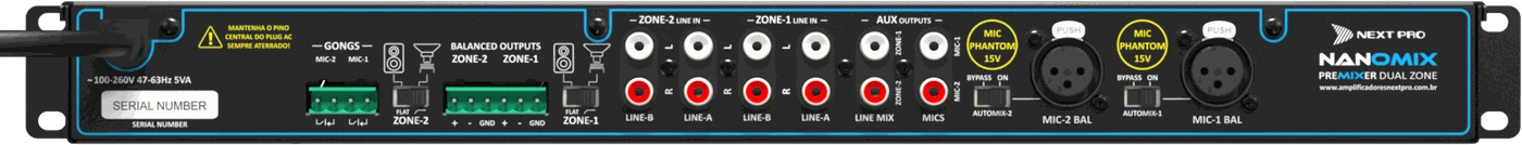 PreMixer Dual Zone — foto 7