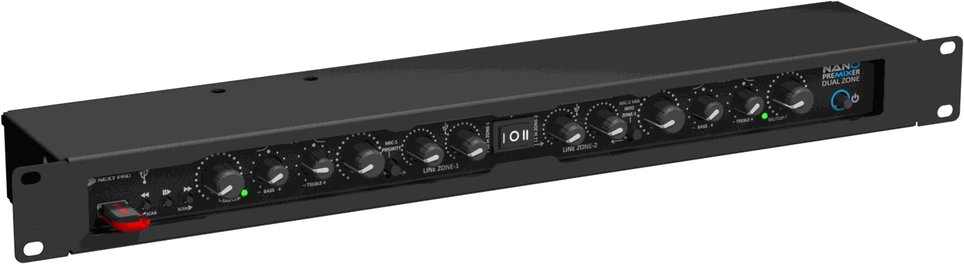 PreMixer Dual Zone — foto 8