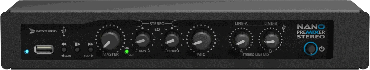 PreMixer Stereo — foto 2