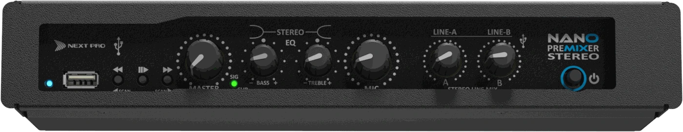 PreMixer Stereo — foto 3