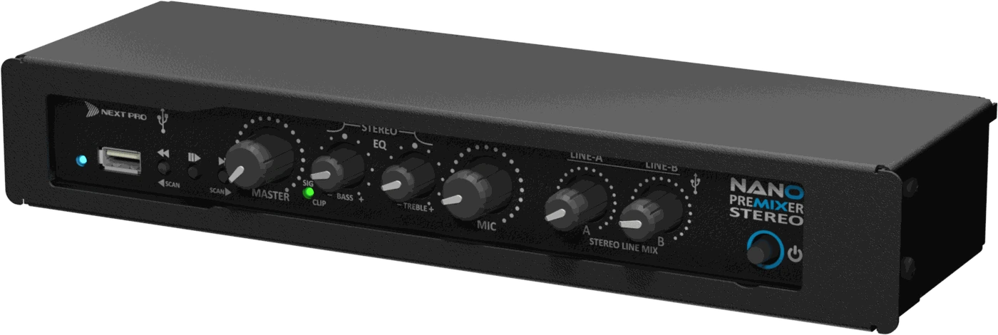 PreMixer Stereo — foto 4