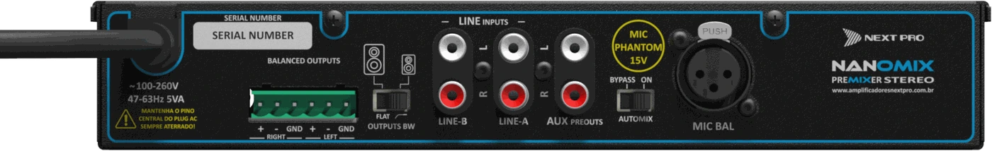 PreMixer Stereo — foto 6